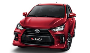 toyota agya icon