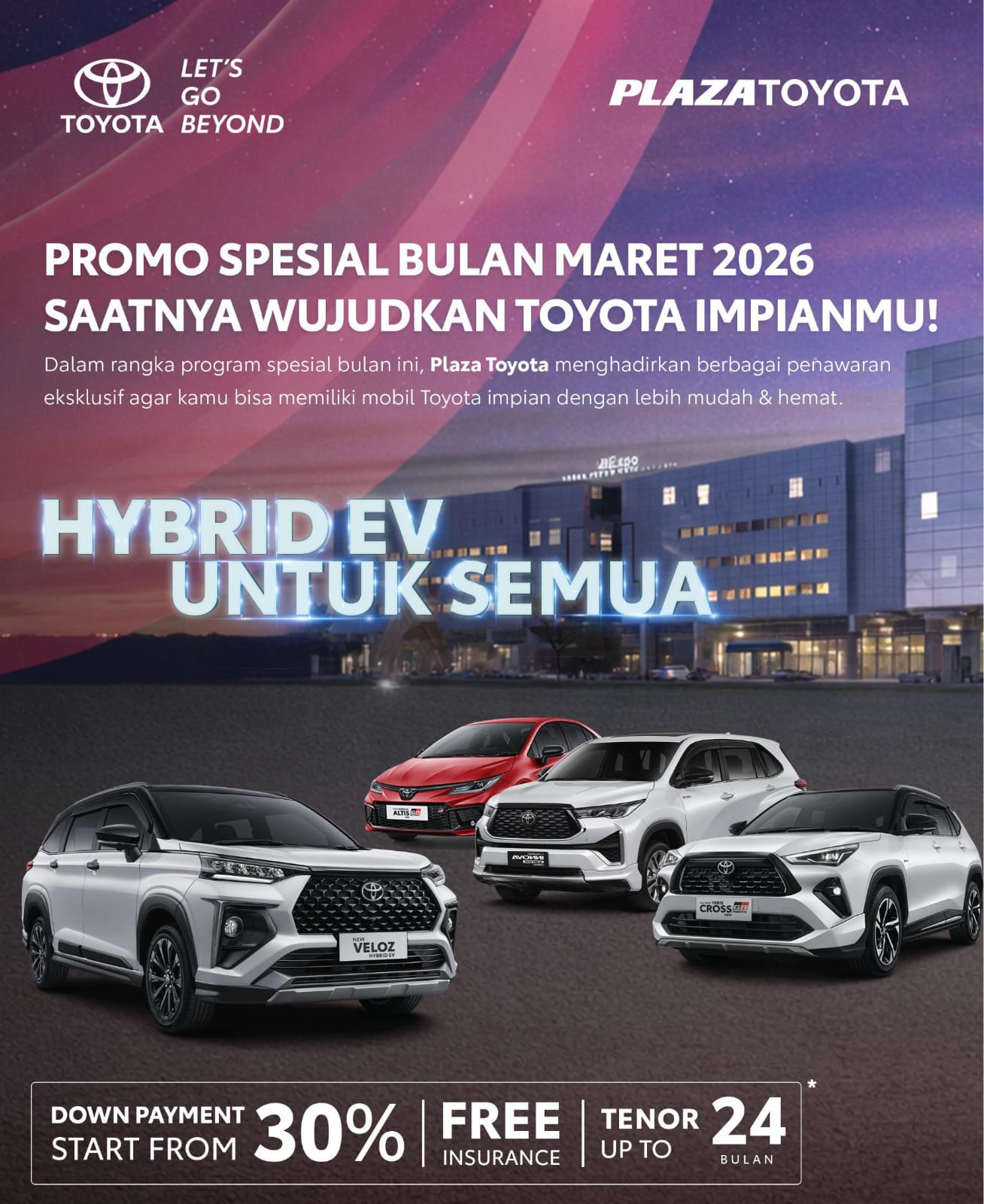 promo toyota